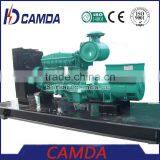 Camda 360KW/450KVA Diesel Power Plant Power Generator Set thumbnail-3