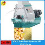 Soya Bean Sorghum Wheat Hammer Mill Machine for Feed Production Line in China thumbnail-2