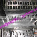 4 Moulds Stainless Steel Popsicle Making Machine/ Ice Lolly Making Machine thumbnail-3