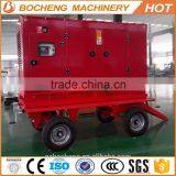 Silent Diesel Generator to Qatar With Factory Price