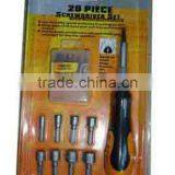 20PCS Screwdriver Set(THP084)
