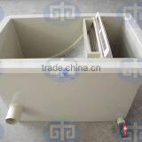 New Design Curved Screen Filter With Stainless Steel Curved Screen Panel