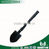 S906 multifunction military folding shovel/multi purpose tactical army trench shovel