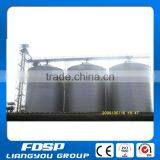 Reliable Factory Supply Directly Popular New Condition Galvanized Steel Silo for Grain and Feed Storage thumbnail-5