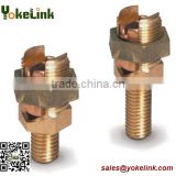 Copper Service Post Connector / Split Bolt Connector thumbnail-1