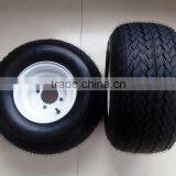 High Quality Tubless Golf Cart Wheels 18x850-8 thumbnail-1