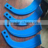 Walking Tractor DF121 210mm Tiller Blade, DF12 Tiller Blade for Rotary Tiller, Rotary Tiller Blade Factory thumbnail-3