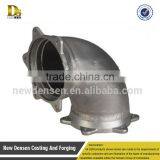 Popular Custom Stainless Steel Aluminum Elbow Bend Metal