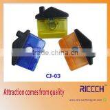 Transparent Plastic Magnetic Clip Hot Sale thumbnail-1