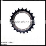 PC200-3 Excavator Sprocket Segment Group Segment 205-27-71281 thumbnail-2
