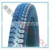Transverse Pattern Pneumatic Rubber Wheel Autocycle Tyre thumbnail-5