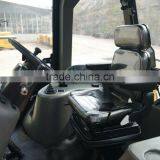 4WD Multi Purpose Hydraulic Front 4 in 1 Bucket Backhoe Loader thumbnail-6