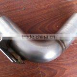 Good Welding and Quality With Exhaust Pipe thumbnail-1