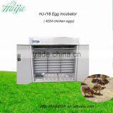 Great Seller HJ 4224 Chicken Egg Incubator Commercial Egg Incubator for Sale thumbnail-1