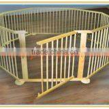 Comfortable Baby Playpen 8 Panel thumbnail-2