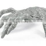 Personalized Handmade Painted Decorative Resin Halloween Witch Hand thumbnail-1