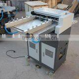 Creasing Cutting Machine/paper Die Cutting and Creasing Machine/electric Creasing Machine thumbnail-2
