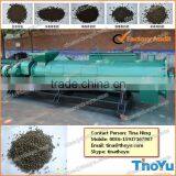 Thoyu Brand Organic Chicken Manure Fertilizer Forming Machine, Organic Fertilizer Machinery (SMS: 0086-15937167907) thumbnail-1