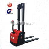 1.2T Electric Stacker Narrow Legs thumbnail-1