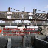 Largy Capcity Magnetic Separator for Sand Iron Concentrate Line