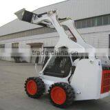 Chinese Mini Skid Steer Loader For Sale thumbnail-5