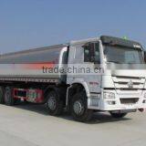 Promotion 20000 Liters Chemical Liquid Tank Truck Fuel Tank thumbnail-2