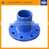 EN545 Standard Cast Iron Flange Intubation DN40-DN600 thumbnail-1