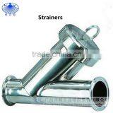 Sanitary Degree 316L ss y Type Filter Strainer thumbnail-1