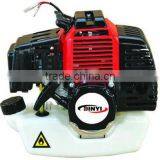 Hot Sales Agriculture 2 Stroke 43cc IKEDA Magnetor Mini Paddy Harvester thumbnail-3