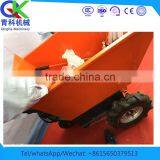 500kg High Efficiency Household Garbage Mini Vehicle thumbnail-5