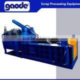 Customized New Forward Out Hydraulic Scrap Metal Compress Machine thumbnail-3