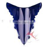 For Yamaha YZF R1 2009-2011 Blue New Windscreen Windshield Screen Protector thumbnail-1