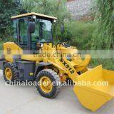 China OEM SX912 1.2T Small Wheel Loader With High Quality