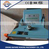 Pedal Sealer Film Bag Impules Foot Sealing Machine Double Sides Seal Peal Machine Two Sides Sealing Fast Impulse Wrapper thumbnail-4