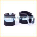 China Manufacture Best Quality Th3017 Rubber Cushioned Fixing Clamp thumbnail-2