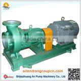IHF Centrifugal Chemical Nitric Acid Tefulong Fluorine PTFE Pump thumbnail-2