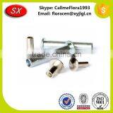 Custom Semi-Tubular Rivet Of Various Metal thumbnail-4