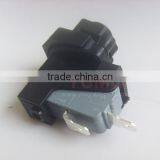 SC-40 3A 240V 12V SPST or SPDT Low Pressure Switch Gas Water Oil Air Air Flow Switch thumbnail-3