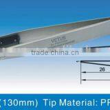 ESD-259 Fine Tips Replaceable Tip Stainless Steel Tweezers thumbnail-1