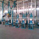 Best Choice Excellent Small Scale Flour Mill for Sale in Pakistan With After Sale Service thumbnail-1