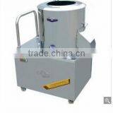 2014 High Quality Stainless Steel Industrial Potato Peeling Machine thumbnail-1