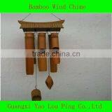 Brass Bell Wind Chimes thumbnail-1