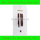 Color Natural Heart-shape Wind Chime Unique Wind Chime Personal Gift thumbnail-1