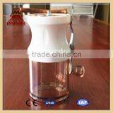 Best-selling Products W124-270 Dia 6.6cm*h 12 cm Hand Bean-Grinding Machine thumbnail-4