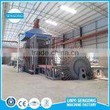 1220mm*2440mm Particle Board Production Line for Sale