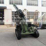 Most Practical Hydraulic pv Solar Drilling Rig MZ130Y-2 thumbnail-4