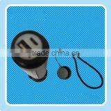 China Manufacture Aluminium Alloy Body Usb Phone Charger Solar Torch thumbnail-5