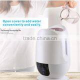 New Products 2017 Innovative Product Ultrasonic Cool Mist Humidifier Robots With Intelligent Humidifying thumbnail-4