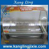 Kangling Hot Dog Grill Machine, Sausage Cooker thumbnail-1