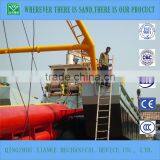 Hydraulic Cutter Suction Dredger With Top Quality thumbnail-3